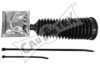 CAUTEX 080796 Bellow Set, steering
